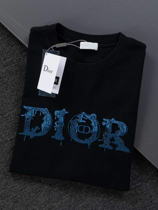 Dior T Shirts Short _SKUDiorS-XLxetr16815626